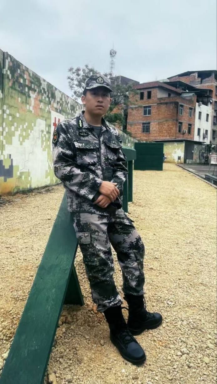 个人的形象照片